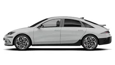 Used 2025 Hyundai Ioniq 6 Premium Sedan | £45,495 (Good price)