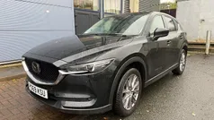 Black Used 2019 Mazda CX-5 Inclusive SUV | £17,995 (Fair price)