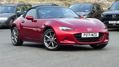 Used Mazda MX5 Inclusive 184 HP (135 kW) 2022 Cabriolet