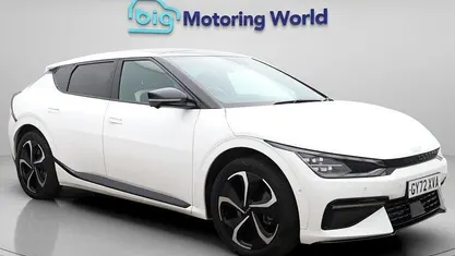 Used Kia EV6 GT-Line S 167 kW (228 HP) 2023 SUV