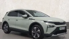 Green Used 2025 Skoda Elroq SUV | £26,991 (Good price)