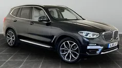 Used 2020 BMW X3 xLine SUV | £14,995 (Good price)