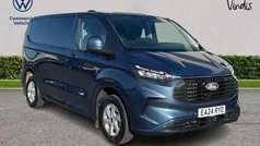 Used 2024 Ford Transit Custom Limited Van | £29,875 (Fair price)