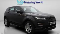 Used 2020 Land Rover Range Rover evoque R-Dynamic Hatchback | £20,500 (Fair price)