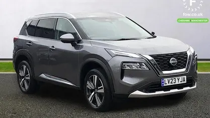 Used Nissan X-Trail Tekna 163 HP (119 kW) 2026 SUV