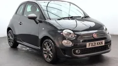 Used 2021 Fiat 500 Sport Hatchback | £8,950 (Fair price)