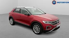 Used 2024 VW T-Roc Style SUV | £18,699 (Good price)