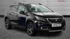 Used 2017 Peugeot 2008 Allure SUV | £6,196 (Fair price)