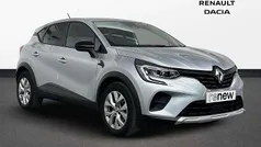 Used 2022 Renault Captur Iconic SUV | £14,200 (Fair price)