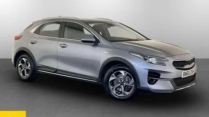 Used Kia XCeed 120 HP (88 kW) 2022 SUV
