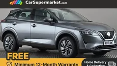 Grey Used 2022 Nissan Qashqai Acenta Premium SUV | £17,997 (Good price)