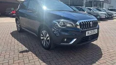 Blue Used 2020 Suzuki SX4 S-Cross SZ-T SUV | £12,990 (Fair price)