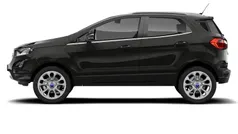 Used 2017 Ford Ecosport Titanium SUV | £6,499 (Fair price)