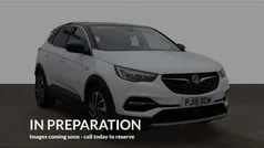 Used 2021 Vauxhall Grandland X Elite SUV | £11,480 (Fair price)