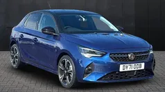 Blue Used 2021 Vauxhall Corsa Elite Hatchback | £13,495 (Fair price)