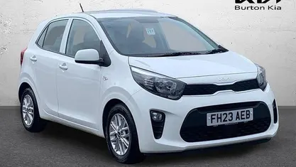 Used Kia Picanto 67 HP (49 kW) 2024 Hatchback