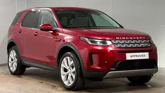 Used 2020 Land Rover Discovery Sport HSE SUV | £24,600 (Fair price)