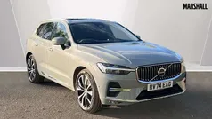 Grey Used 2024 Volvo XC60 Ultra SUV | £43,491 (Fair price)