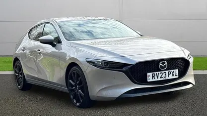 Used Mazda 3 Inclusive 186 HP (136 kW) 2022 Hatchback