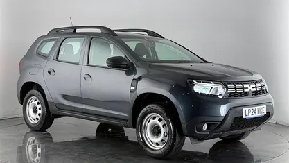 Used 2024 Dacia Duster Essentiel Estate | £12,950 (Good price)