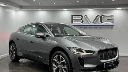 Used 2020 Jaguar I-Pace SUV | £14,494 (Good price)
