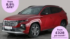 Used 2024 Hyundai Tucson N Line SUV | £23,276 (Good price)