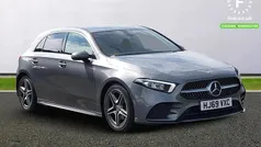 Used 2020 Mercedes A180 Active Hatchback | £16,399 (Fair price)