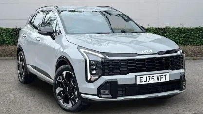 Begagnad Kia Sportage GT-Line 238 HK (175 kW) 2026 SUV