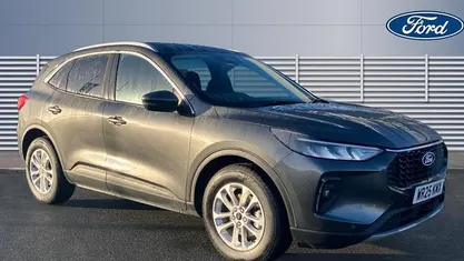 Grey Used 2025 Ford Kuga Titanium SUV | £22,516 (Fair price)