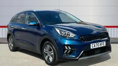 Used 2022 Kia Niro 2 SUV | £16,295 (Good price)