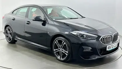 Used BMW 218 M Sport 140 HP (102 kW) 2020 Black Coupe