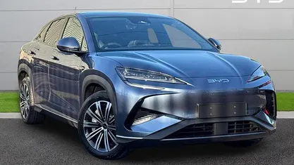 Used BYD Sealion 7 Comfort 230 kW (313 HP) 2025 SUV