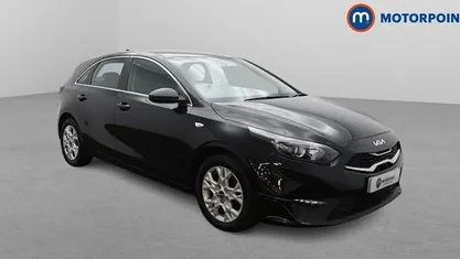 Used Kia Ceed 160 HP (117 kW) 2023 Hatchback