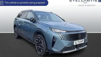 Used Peugeot 5008 GTi 136 HP (100 kW) 2025 SUV