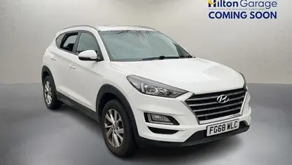 Used 2020 Hyundai Tucson SE SUV | £9,100 (Super price)