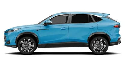 Used MG HS Exclusive 162 HP (119 kW) 2023 SUV