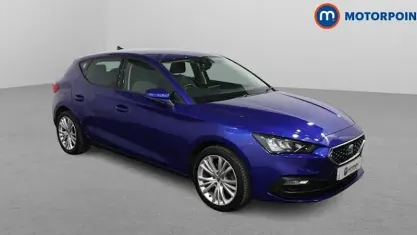 Begagnad Seat Leon SE Dynamic 110 HK (80 kW) 2023 Halvkombi