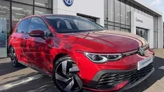 Used 2023 VW Golf VIII GTI Clubsport Hatchback | £33,499 (Fair price)