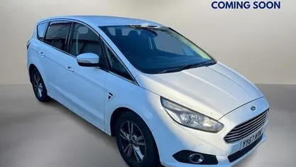 Used 2017 Ford S-MAX Titanium MPV | £12,450 (Fair price)