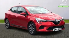 Used 2021 Renault Clio V Iconic Hatchback | £11,499 (Good price)