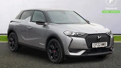 Used DS Automobiles DS3 Crossback Performance 131 HP (96 kW) 2022 SUV