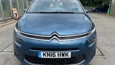 Used 2015 Citroën C4 SpaceTourer Exclusive MPV | £5,995 (Fair price)