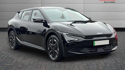 Ny Kia EV6 Air 167 kW (228 HK) 2025 SUV
