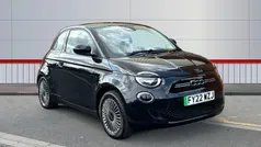 Used 2022 Fiat 500e Icon Hatchback | £10,498 (Fair price)