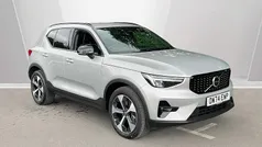 Silver Used 2024 Volvo XC40 Plus SUV | £34,183 (Fair price)