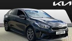 Used 2021 Kia ProCeed GT-Line Hatchback | £13,204 (Good price)