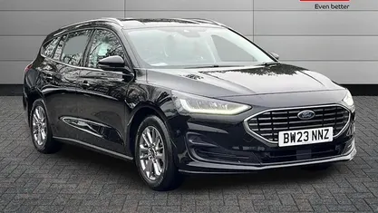 Used 2023 Ford Focus Titanium Estate | £15,499 (Fair price)