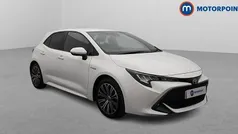 Used 2022 Toyota Corolla Design Hatchback | £15,549 (Fair price)