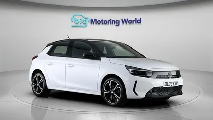 Used Vauxhall Corsa 75 HP (55 kW) 2023 Hatchback