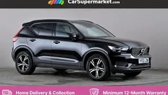 Used 2022 Volvo XC40 R-Design SUV | £22,397 (Fair price)